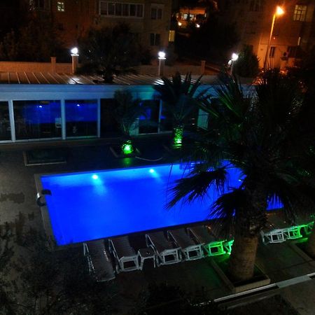 Uzunhan Hotel Ayvalik Exterior foto