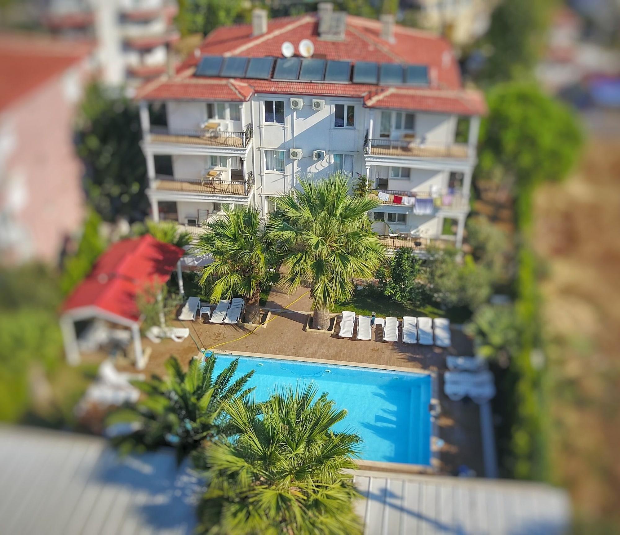 Uzunhan Hotel Ayvalik Exterior foto