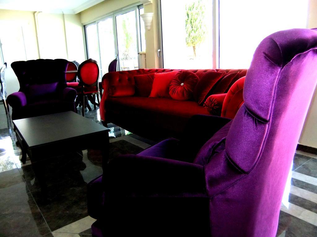 Uzunhan Hotel Ayvalik Exterior foto