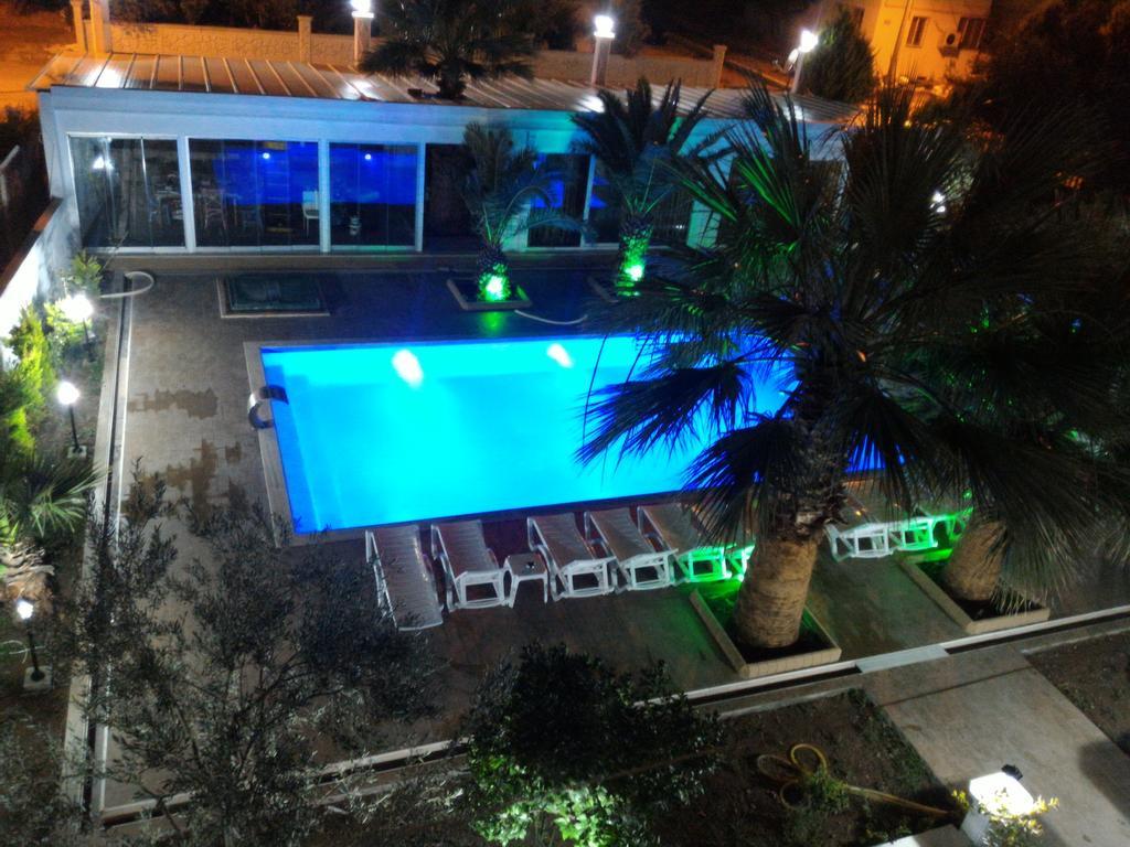 Uzunhan Hotel Ayvalik Exterior foto