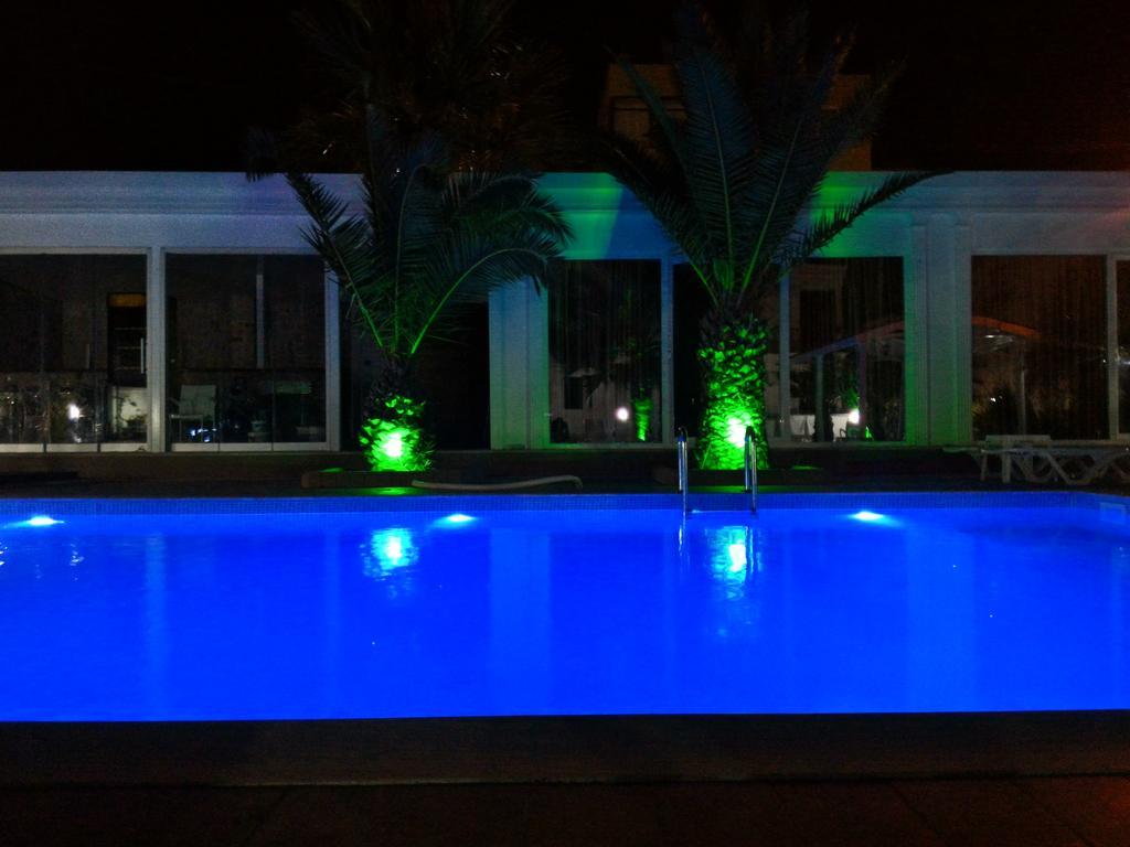 Uzunhan Hotel Ayvalik Exterior foto